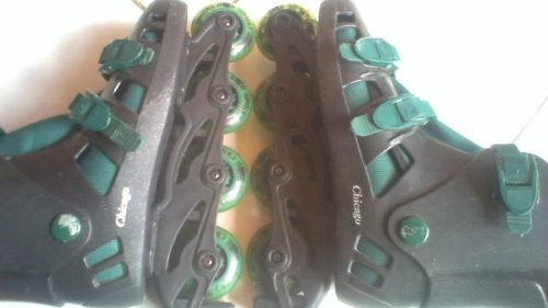 Patines En Linea Marca Chicago