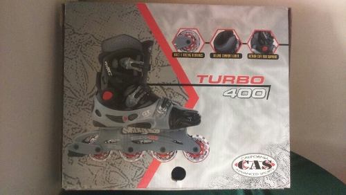 Patines Lineales Turbo 400
