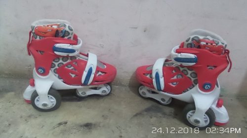 Patines Para Niño O Niña