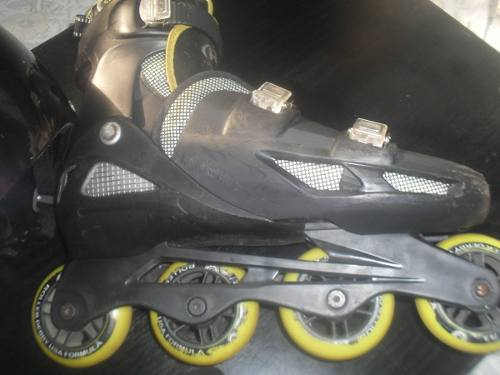 Patines Roller Blade Derby Ajustable 36\9