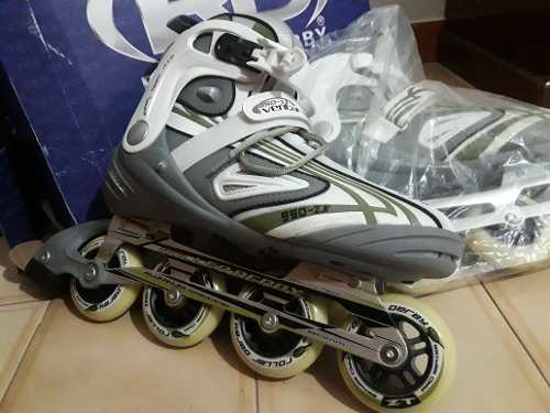 Patines Roller Derby. Talla 10