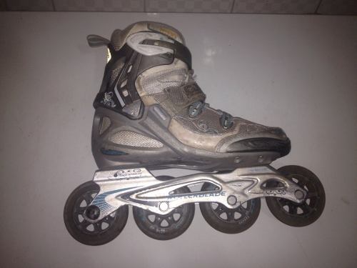 Patines Rollerblade 84 Pulgadas Usados