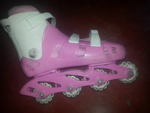 Patines Usados Hello Kitty Sugieran Precio Remato