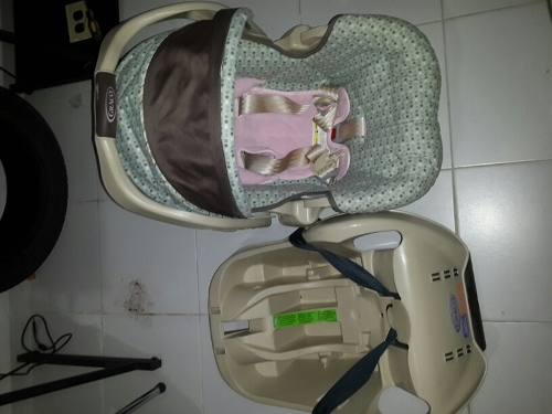 Porta Bebe Graco