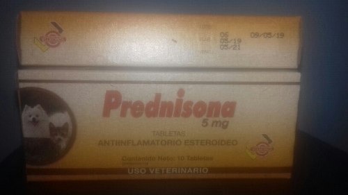 Prednisona 5mg Pastillas Para Frenos