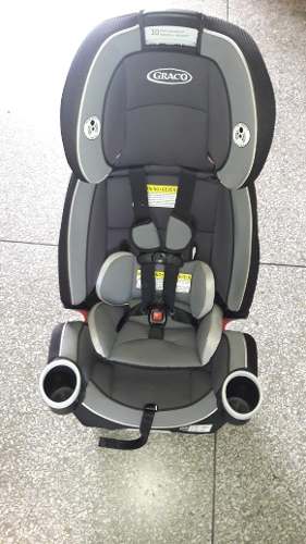 Silla De Bebé Para Carro Marca Graco 4 En 1