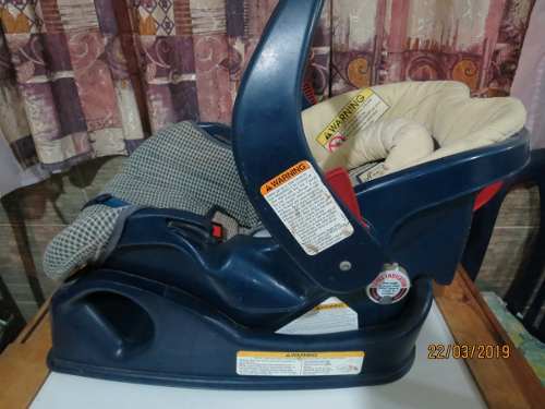 Silla De Carro Y Porta Bebe Gracco