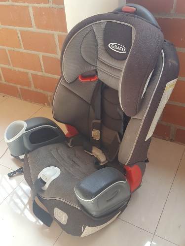 Silla Para Bebes/niños Para Automobil Marca Graco 30kg