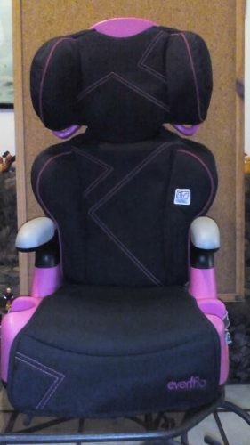 Silla Para Llevar Niño En Carro