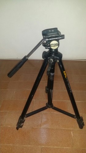 Trípode Para Camara Marca Camquip