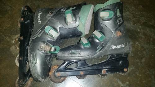 Vendo Patines Lineales Chicago