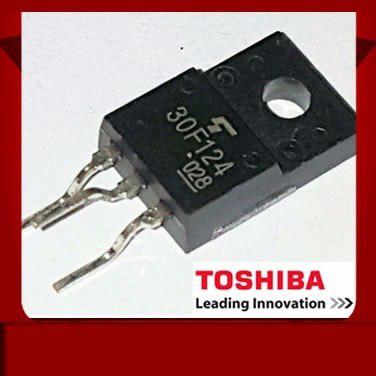 30f124 Gt30f124 Transistor Bipolar Mosfet 300v Igbt To-220