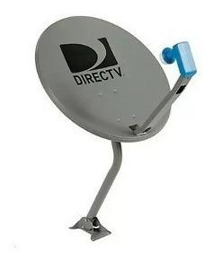 Antena Para Directv, Nueva Completa, Con Todo Los Accesrios