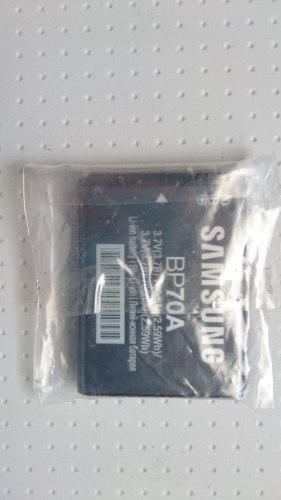 Batería Para Cámaras Samsung Modelo Bp70a Original