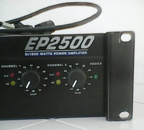 Behringer Europower Ep 2500