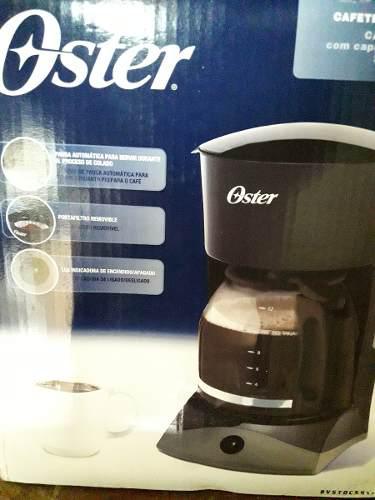 Cafetera Oster De 12 Tazas Nueva