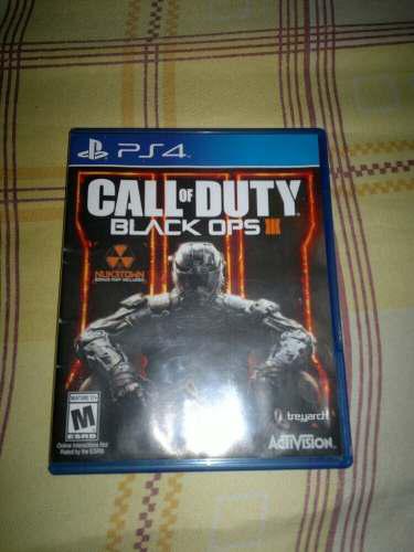 Call Of Duty Black Ops 3 Ps4.