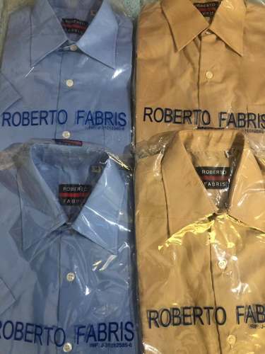 Camisa Escolar Para Liceo