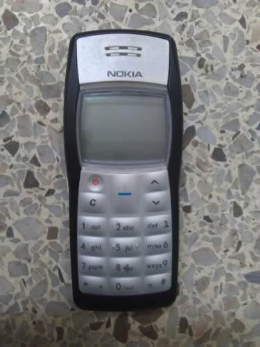 Celular Nokia 1100b