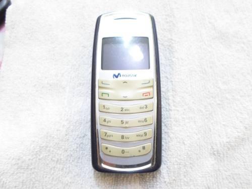 Celular Nokia Modelo-2125 Hecho En Brasil Para Repuesto