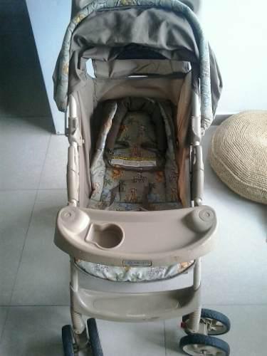 Coche Graco Con Portabebe