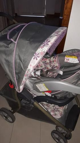 Coche Y Porta Bebe Graco