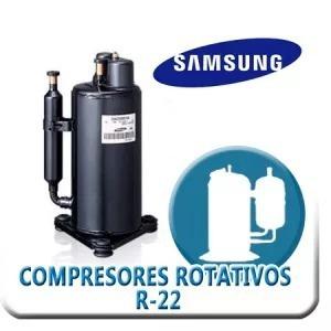 Compresor Rotativos 12k, 18k Y 24k Btu