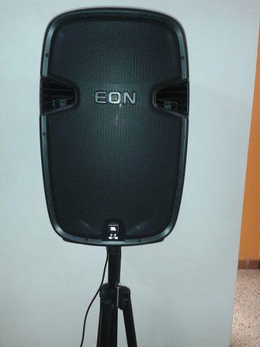 Corneta Amplificada Jbl Eon Serie 515xt 2 Way 15 625w