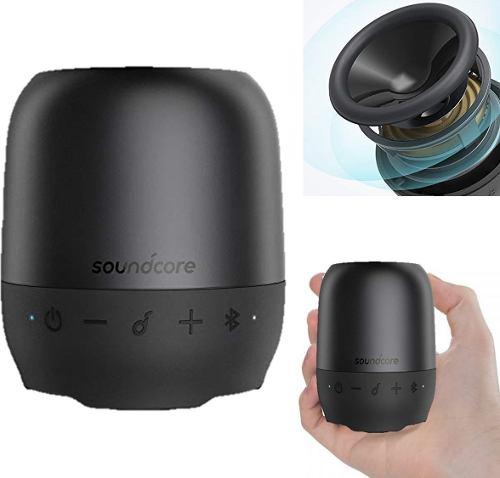 Corneta Portatil Anker Soundcore A1 Bluetooth Microsd