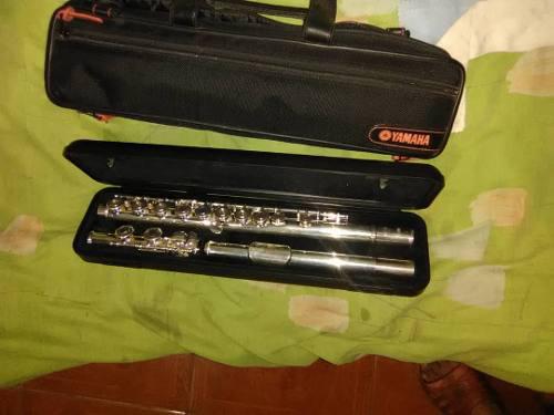 Flauta Profesional Yamaha 281
