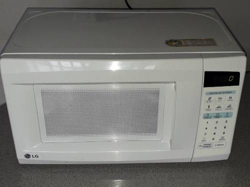 Horno Microonda Lg