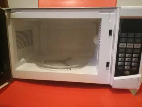 Horno Microondas Marca Premium Casi Nuevo