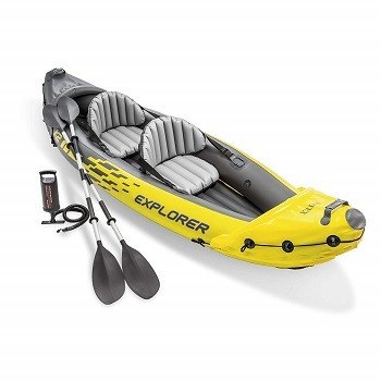 Intex Explorer K2 Kayak Para 2 Personas Dr-c