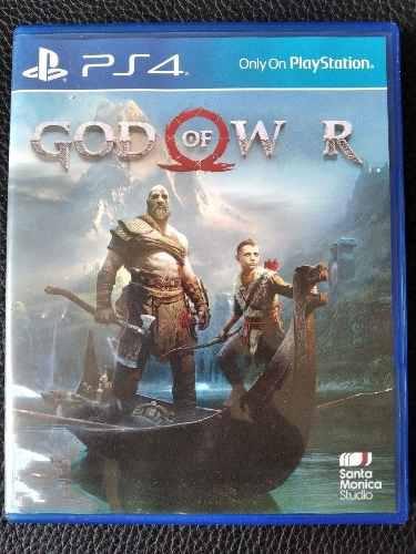 Juegos Ps4 Gow