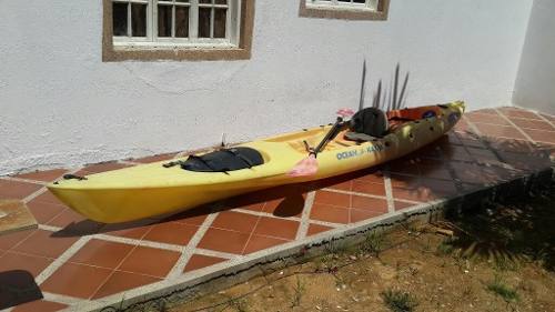 Kayak De Pesca, Travesía, Expedicion, Paseo... Ocean Kayak