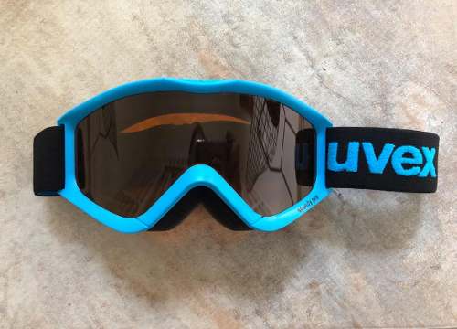 Lentes De Snowboarding Uvex
