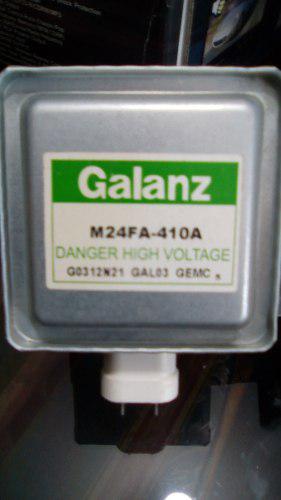 Magnetron Galanz M24fa-410a Usado En Buenas Condiciones
