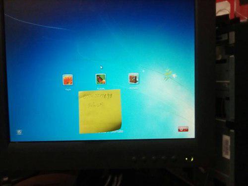 Monitor Aoc 17 Pulgadas Descuentos Por Est Fin D Semana