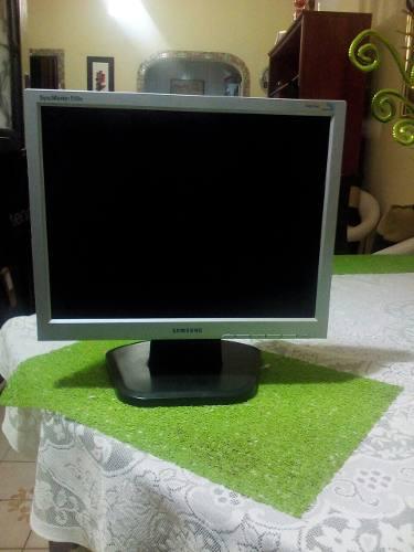 Monitor Samsumg 15 Pulgadas