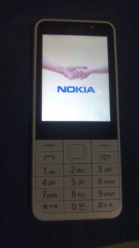 Nokia 230 Bloqueado Por Código Pin.