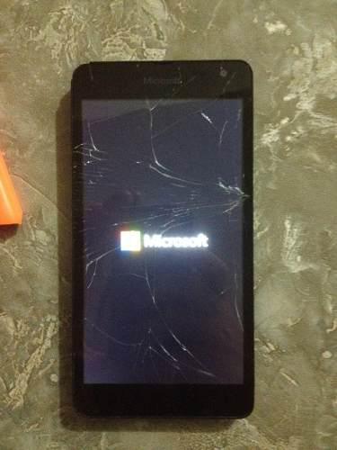 Nokia Lumia 535 Liberado Para Reparar