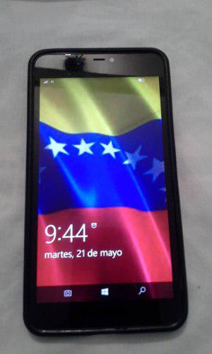 Nokia Lumia 640 Xl Remate Por Viaje 60 Dol