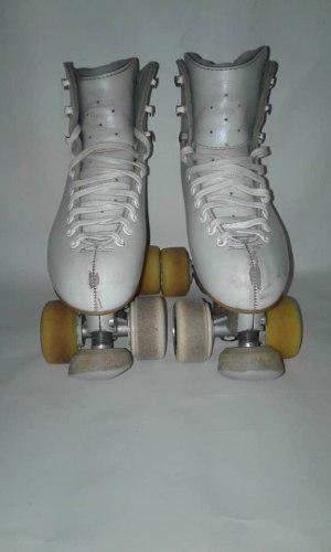 Patines 4 Ruedas, Profesionales