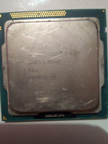Procesador Intel Core I3. 3220. 3.30ghz
