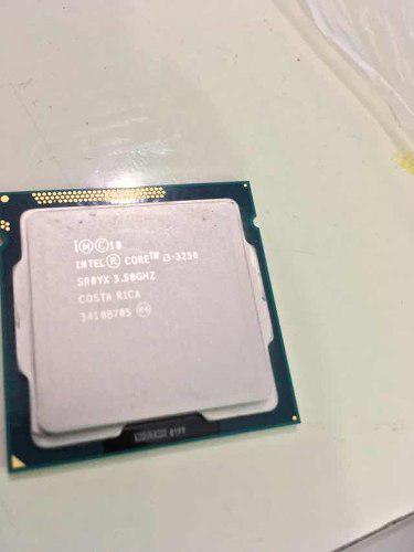Procesador Intel Core I3 3250 De Tercera Generacion