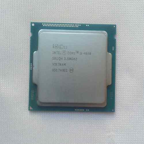 Procesador Intel Core I5 4690 3.50ghz 6mb Lga1150