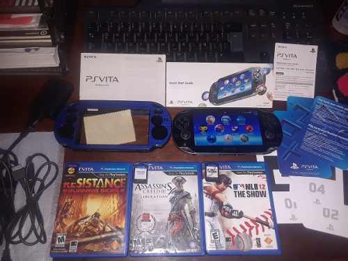 Ps Vita