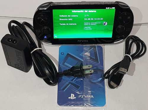 Ps Vita... 70v.