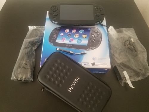 Ps Vita Nuevo