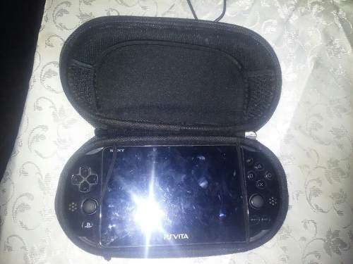 Ps Vita Slim Con Un Juego